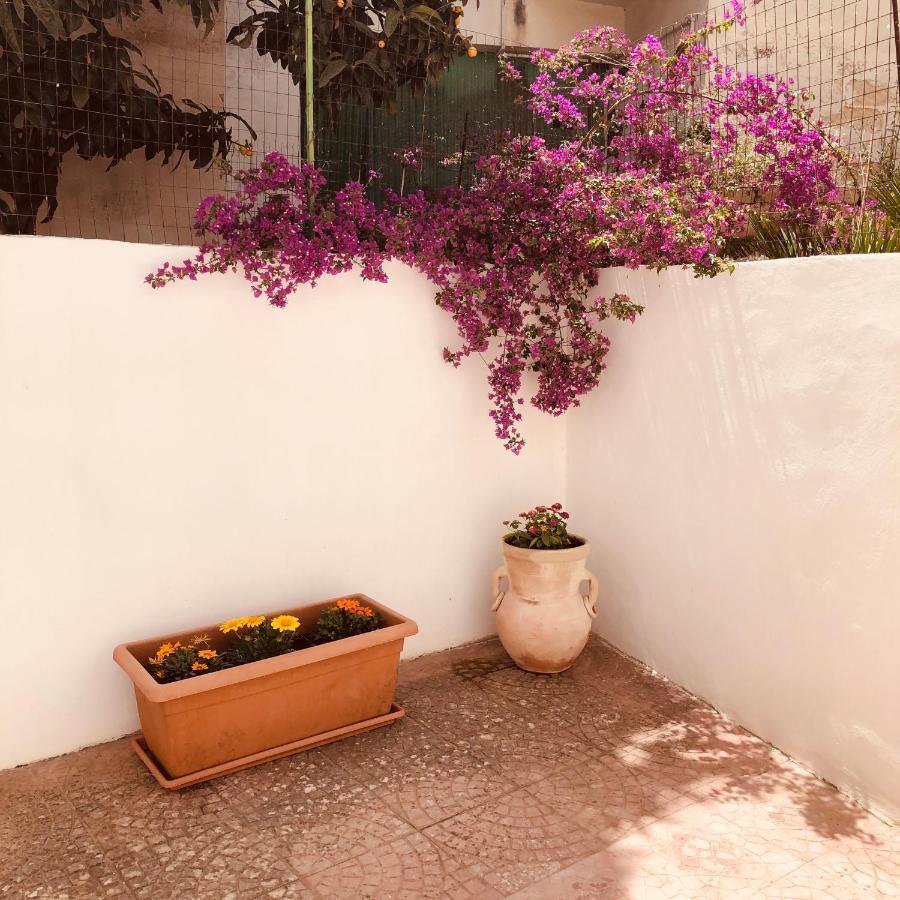 O' Sole Mio Rudiae Rooms Lecce Exterior photo