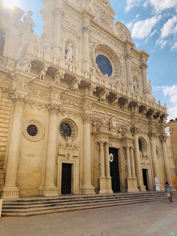 O' Sole Mio Rudiae Rooms Lecce Exterior photo