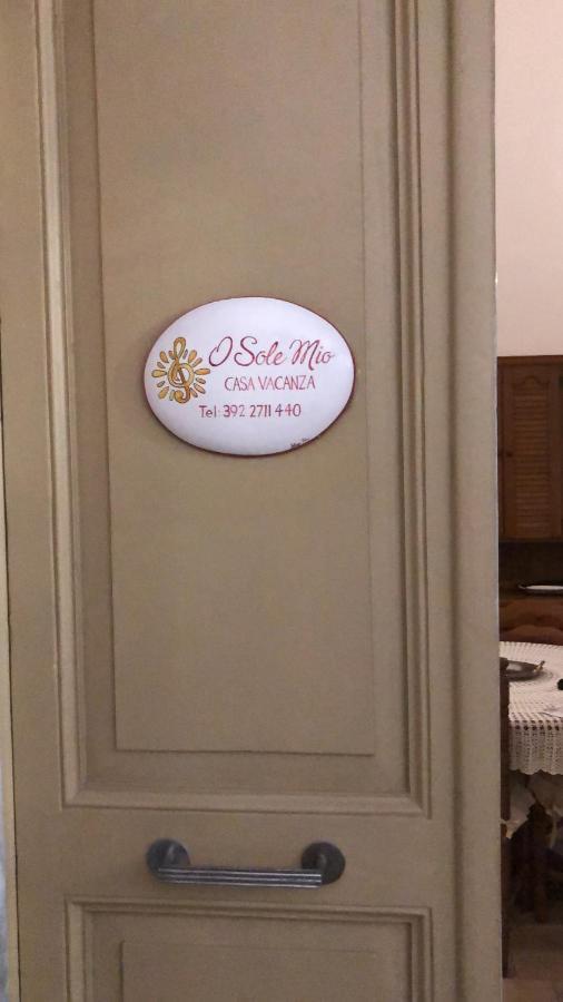 O' Sole Mio Rudiae Rooms Lecce Exterior photo