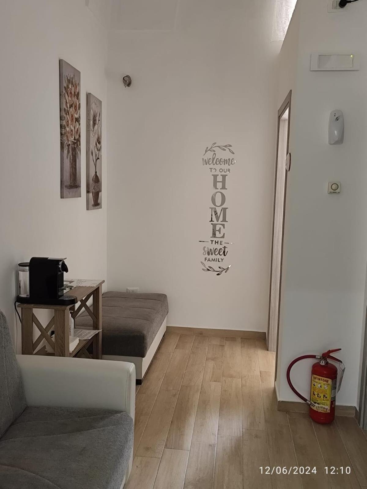O' Sole Mio Rudiae Rooms Lecce Exterior photo