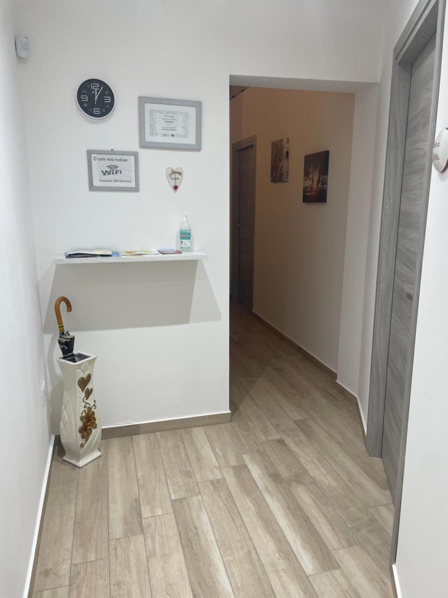 O' Sole Mio Rudiae Rooms Lecce Exterior photo
