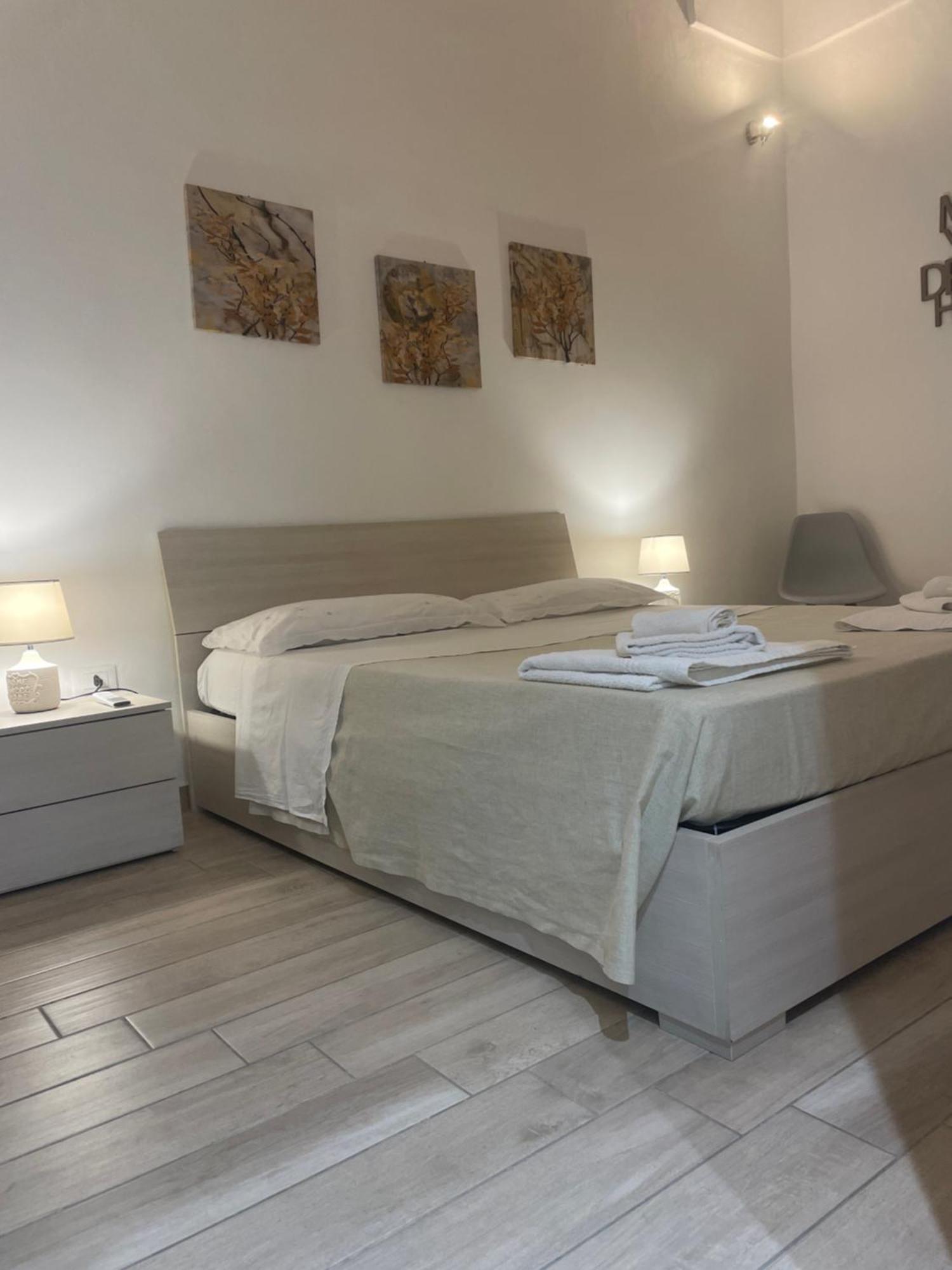 O' Sole Mio Rudiae Rooms Lecce Exterior photo